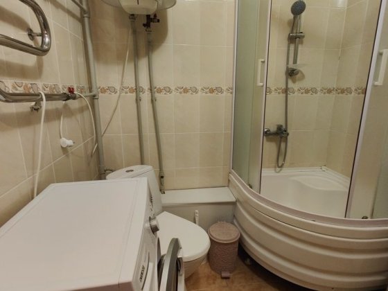 Сдам 1 комнатная квартира Залютино, рядом Рынок Харків