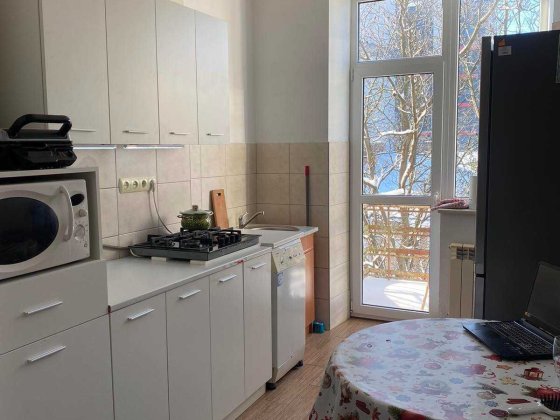 орнеда2кім квартири в.Кубійовича в житловому стані Львів