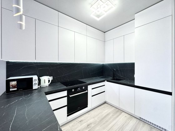 Оренда 1 кімнатної квартири + кухня-студія в ЖК Авалон Ап Львів