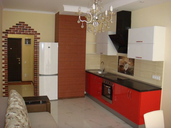 Здається однокімнатна квартира в Перлині-8 від власника Одеса