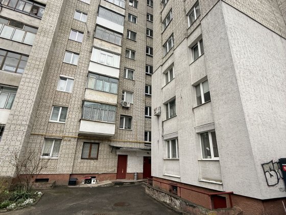 Оренда 1-кім. квартири 45 м.кв., в. Любінська Львів