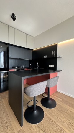 Оренда чудової квартири на вул.Бортнянського з терасою на даху - фото 1