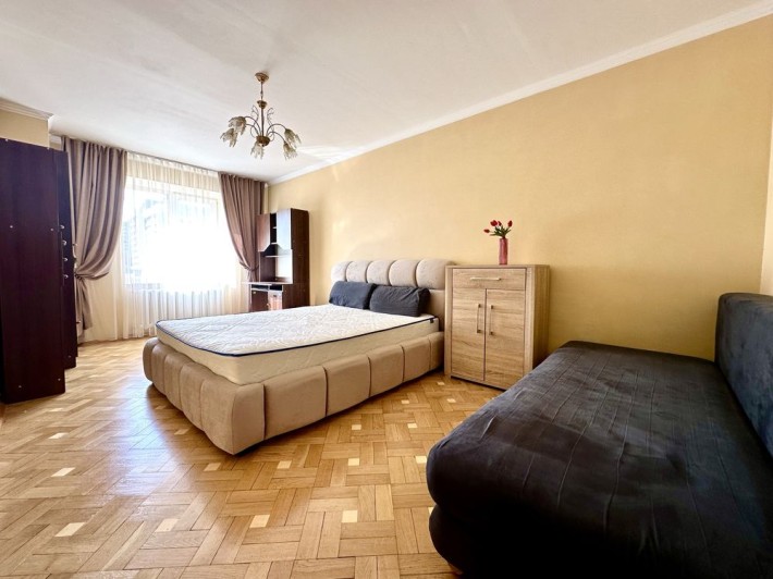 Оренда 1-кімнатної квартири в новобудові | вул. Лазаренка - фото 1