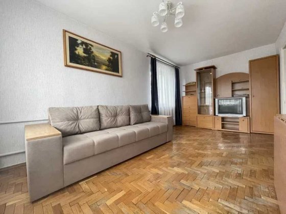 Здається 1-к квартира на вул. Княгині Ольги Львів