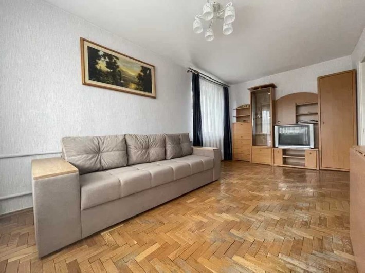 Здається 1-к квартира на вул. Княгині Ольги - фото 1