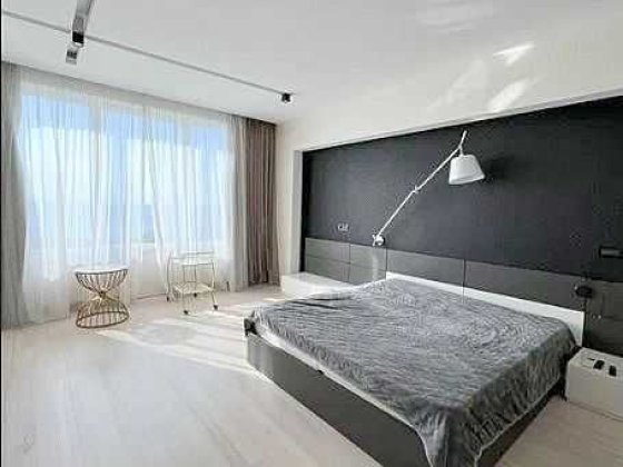 видео! стильная 3х ком квартира в жк Белый Парус Одеса