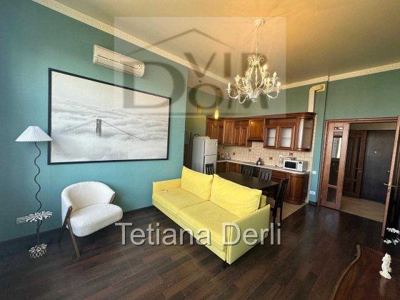 Аренда квартиры с видом на Парк Победы, долгосрочно. Одесса