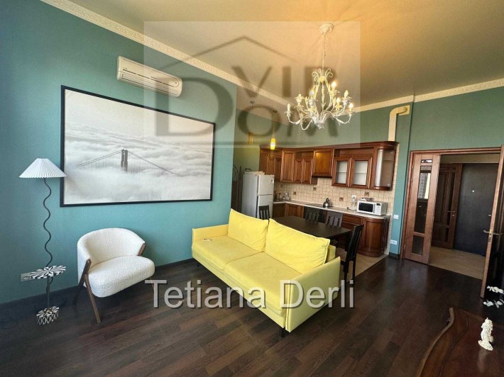 Аренда квартиры с видом на Парк Победы, долгосрочно. - фото 1