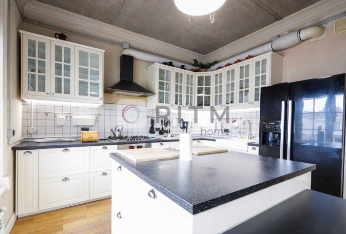 ОРЕНДА ПЕНТХАУСУ З ТЕРАСОЮ 100 м² | вул. Погулянка, 4а - фото 1