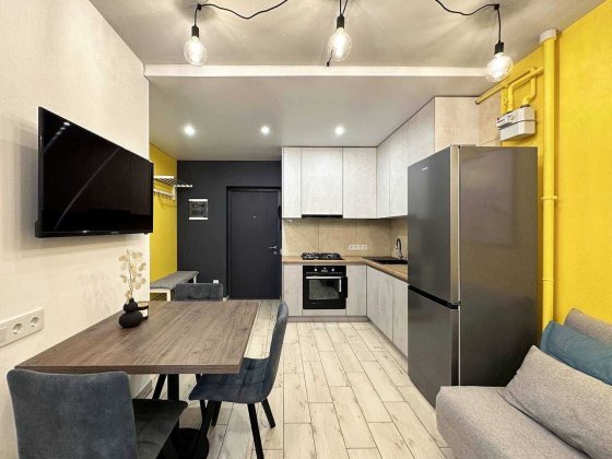 1к. вул. Зелена. Новобудова ЖК Avalon Zelena Street. Львов