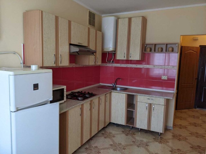 Сдам 1 комнатную квартиру на Пишоновской в новом газовом доме! - фото 1