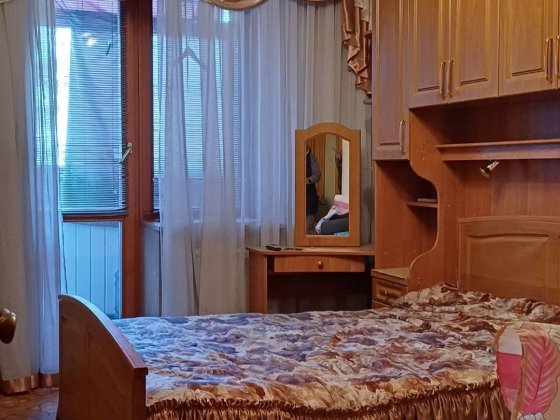 Сдам 2 к  кв  Метро  Левада 5 мин, пр. Гагарина  Аэрокосмический, Цент Харків