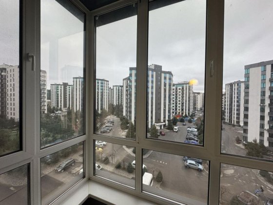 Оренда! Готова до заселення! В топовому ЖК У-Квартал Софиевская Борщаговка