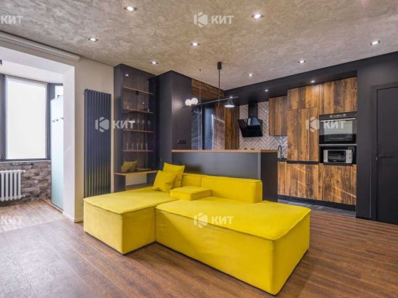 1к. 43м2 Павлово Поле ( Клочковская, ЖК River Town, ул. Мирная) 124743 Харків