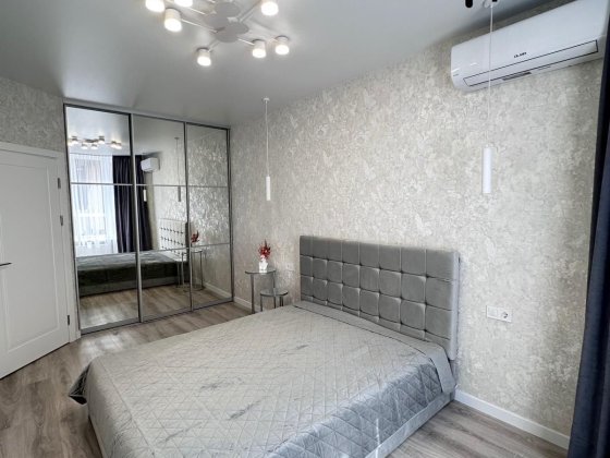 Нова квартира Оренда ПОВНА комплектація 1к. Жк Софія Резиденс Софиевская Борщаговка