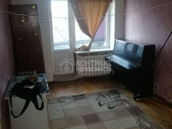 Здається 2к квартира біля Французского бульвару Харків