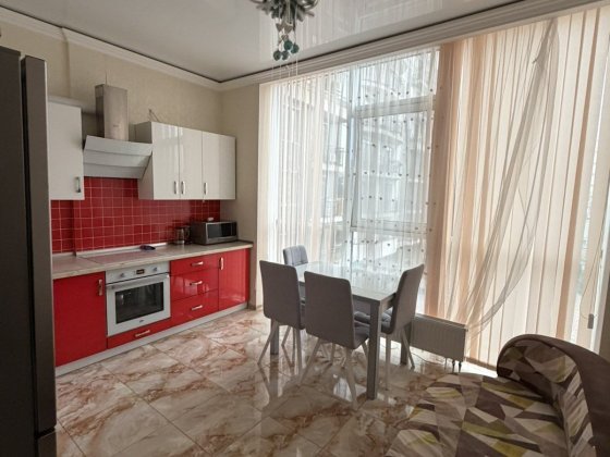 Сдам  евродвушка  3 эт. Аркадия с летом Одеса