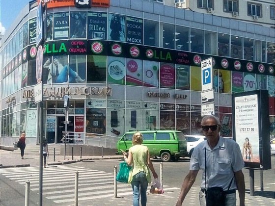 Квартира-студия на Пантелеймоновской Одеса