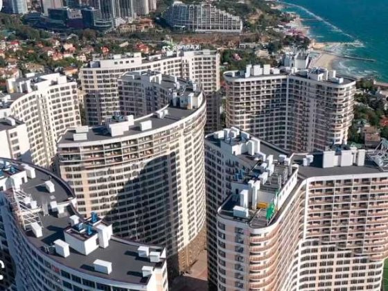 Сдам однокомнатную в Аркадии Одеса