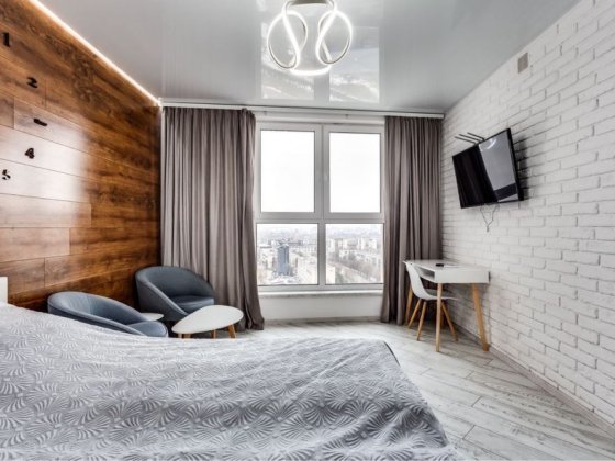 Оренда 1 км квартири в ЖК Америка. Вул. В.Великого. Львів