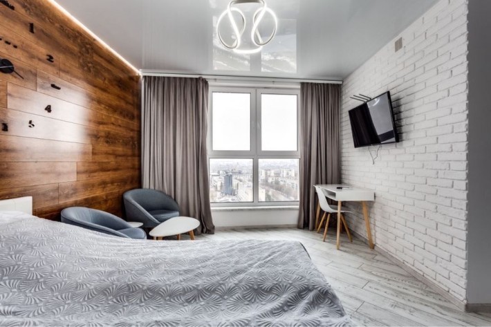 Оренда 1 км квартири в ЖК Америка. Вул. В.Великого. - фото 1