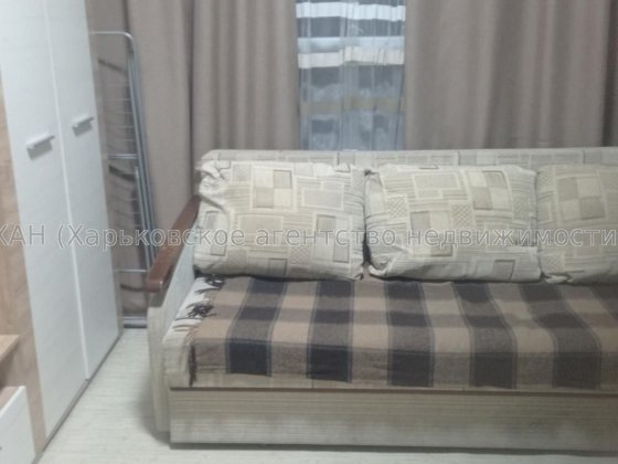 Сдам квартиру студию ЖК Дидро Салтовка20 м2 5мин.метро. D15 Харків