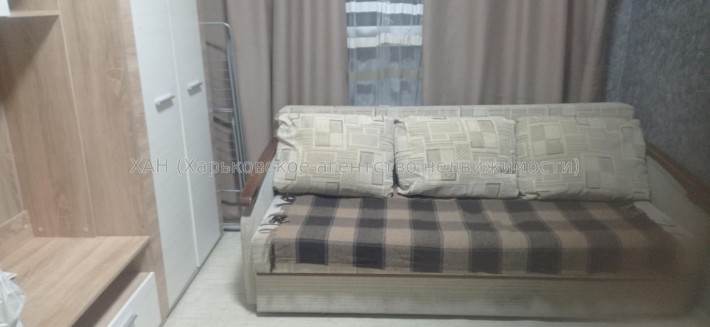 Сдам квартиру студию ЖК Дидро Салтовка20 м2 5мин.метро. D15 - фото 1