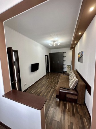 1 квартира м. Киевская, новострой Новоалександровская, ЖК журавлевский - фото 1