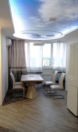 Реальная 3-ка на Алексеевке, новострой, ЖК Дуэт, Мирослава Мисли - фото 1