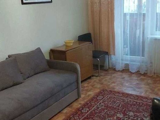 Однокомнатная кв. метро Студенческая Харків