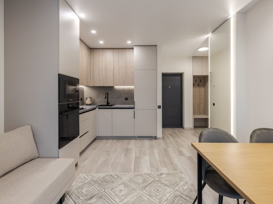 Оренда 1-кімнатної квартири вул. Роксоляни ЖК Континент , перша здача Львів