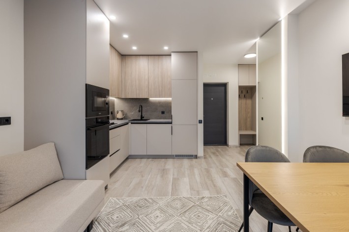 Оренда 1-кімнатної квартири вул. Роксоляни ЖК Континент , перша здача - фото 1