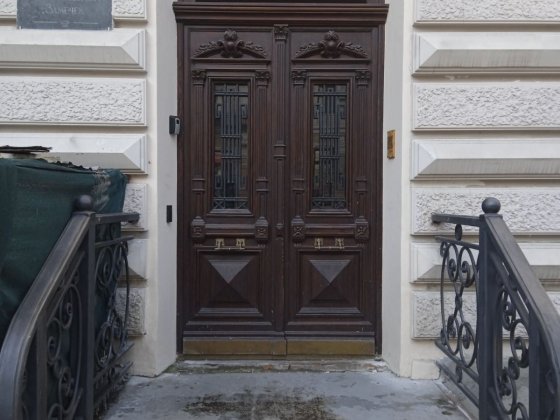 1-комн Дерибасовская/Оперный театр Одеса