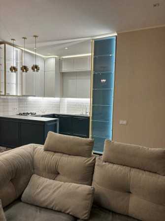 Оренда 1 кімнатної квартири +кухні-студії в ЖК Forum Apartments - фото 1