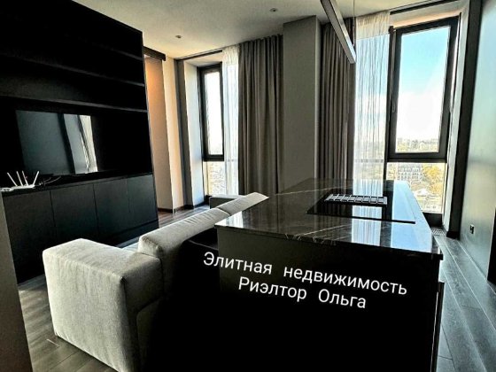 Авторский дизайн 2-ух комн в ЖК "Башня Чкалов/ парк Шевченко! Инвертор Одеса