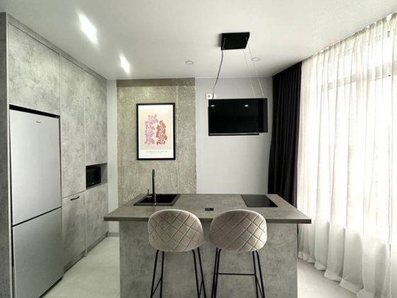 Оренда квартири студії вул, Під Голоском 19г Львів