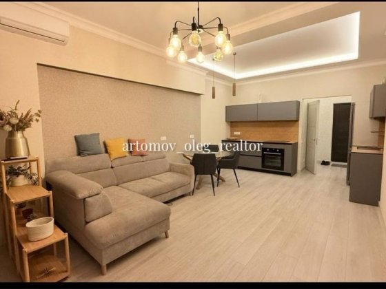 New‼️ Французкий бульвар/Жк «Французкий»‼️Евродвушка,60м2‼️Отрада,море Одесса