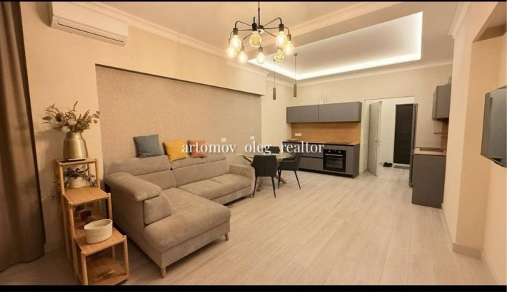 New‼️ Французкий бульвар/Жк «Французкий»‼️Евродвушка,60м2‼️Отрада,море - фото 1