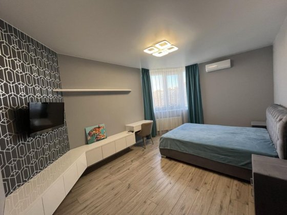 Оренда! 2 кім квартири 63 кв.м ЖК Софія, Сонячна 3 Софиевская Борщаговка