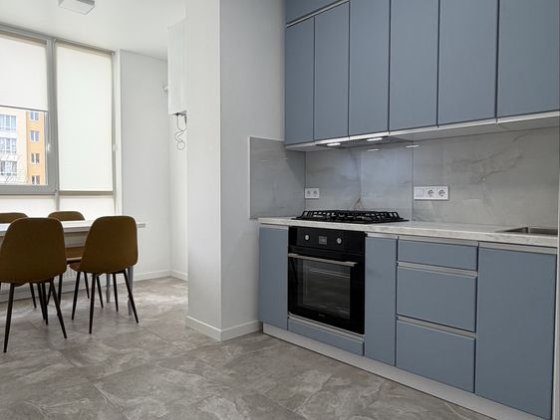 Перша здача 1-но кімн. ЖК Львівський затишок Софиевская Борщаговка