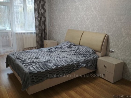 Оренда 2-кімнатної квартири по вулиці Стрийська Львів