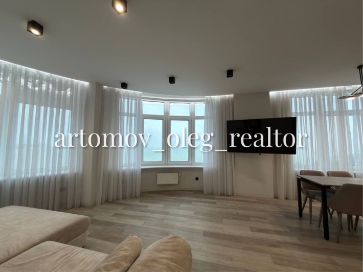 New‼️44 Жемчужина/Кадорр‼️Двушка,80м2‼️Вид Моря‼️КАМАНИНА/АРКАДИЯ‼️ - фото 1