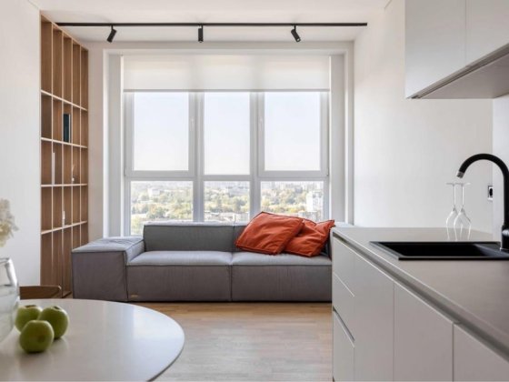 Оренда супер квартири в новобудові по вул Угорська Буйка Львов