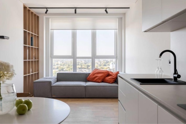 Оренда супер квартири в новобудові по вул Угорська Буйка - фото 1