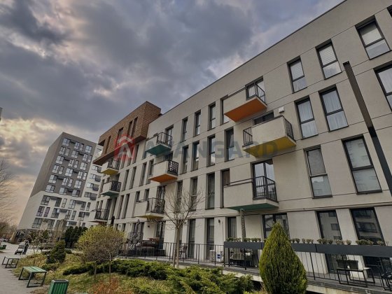 Оренда 2-кімнатної квартири в ЖК «Місто Трав»