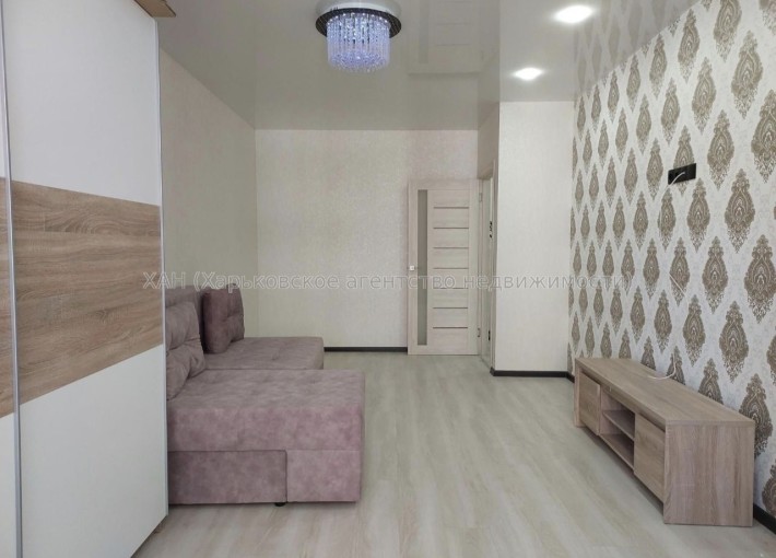 1 квартира ЖК мира 2 метро хтз - фото 1