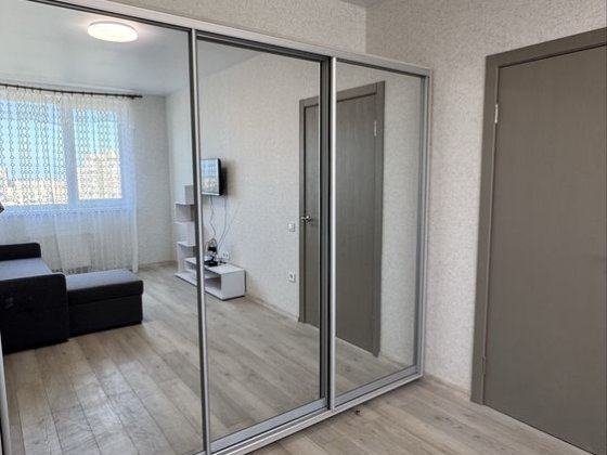 Новая 1комнатная. ЖК Одесские Традиции на Глушко. Длительно.