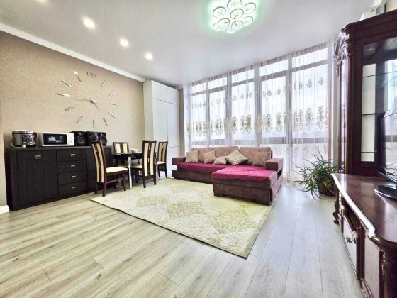 Сдам 2к спальня и кухня-гостиная. ЖК Клаб Марин. Дача Ковалевского Одеса