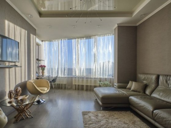 Реальная евродвушка на Ботаническом Саду, Павлово Поле, ЖК Мир Харків