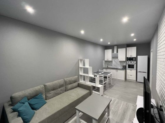 Аренда квартиры / ЕВРОДВУШКА / 45 жемчужина Каманина Аркадия Одесса Одесса